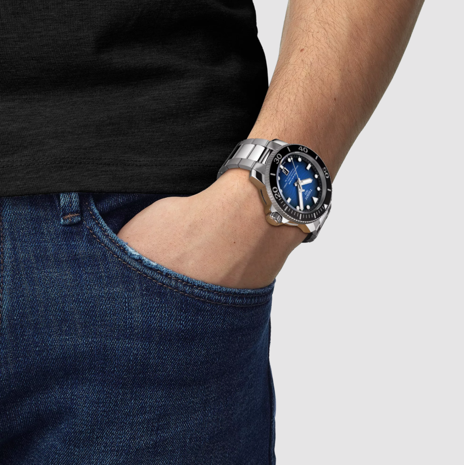 Tissot Seastar 2000 46mm