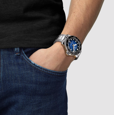 Tissot Seastar 2000 46mm