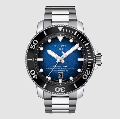 Tissot Seastar 2000 46mm