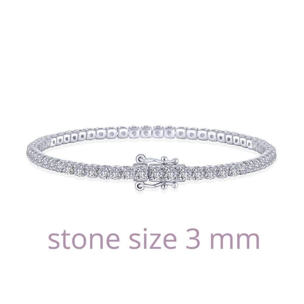 Classic Tennis Bracelet