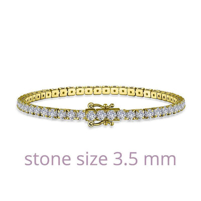Classic Tennis Bracelet