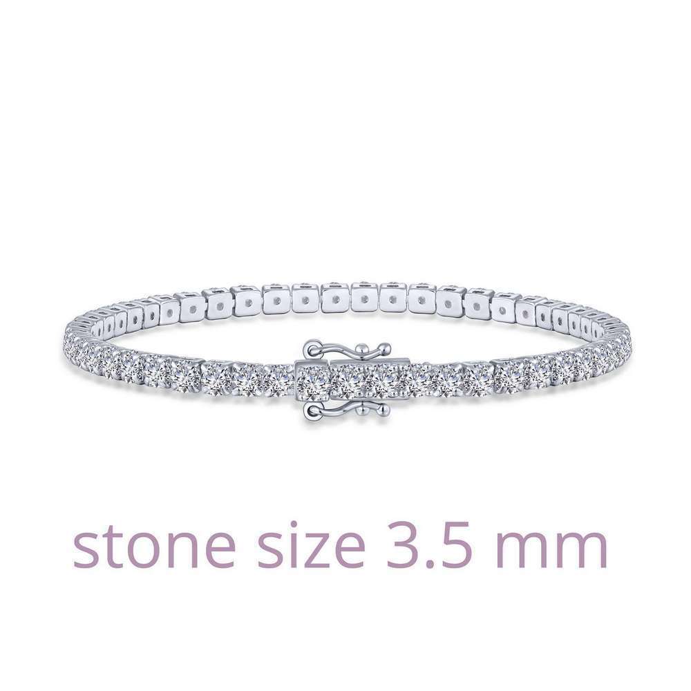 Classic Tennis Bracelet