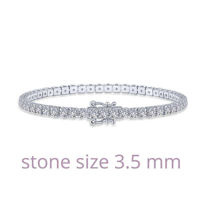Classic Tennis Bracelet