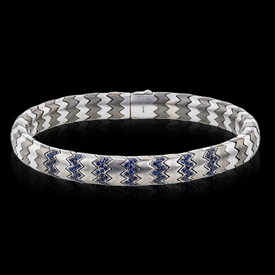 Gent Bracelet in 14k Gold
