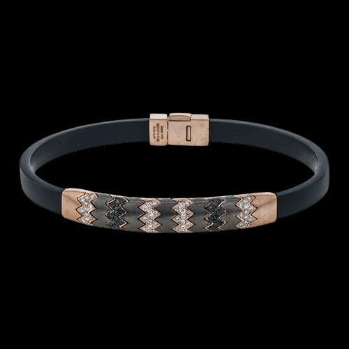 Gent Bracelet in 14k Gold