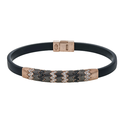 Gent Bracelet in 14k Gold