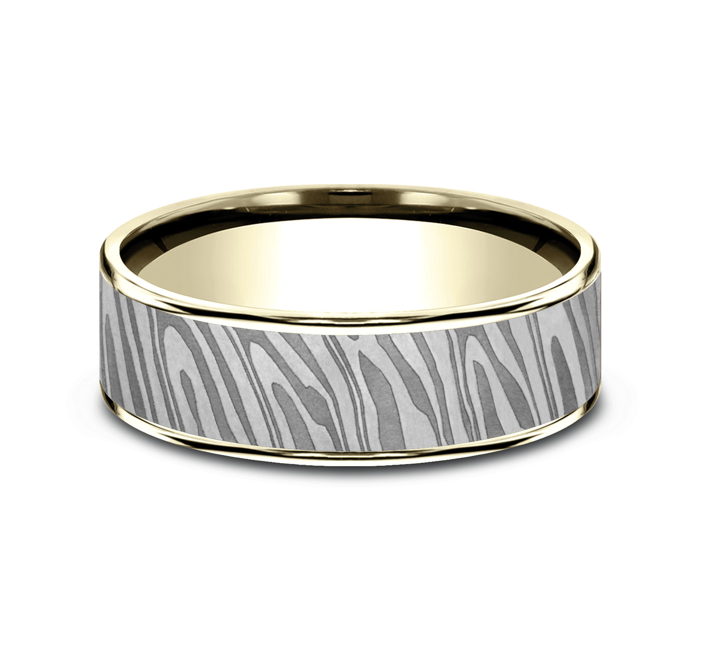 THE TIGER STRIPE