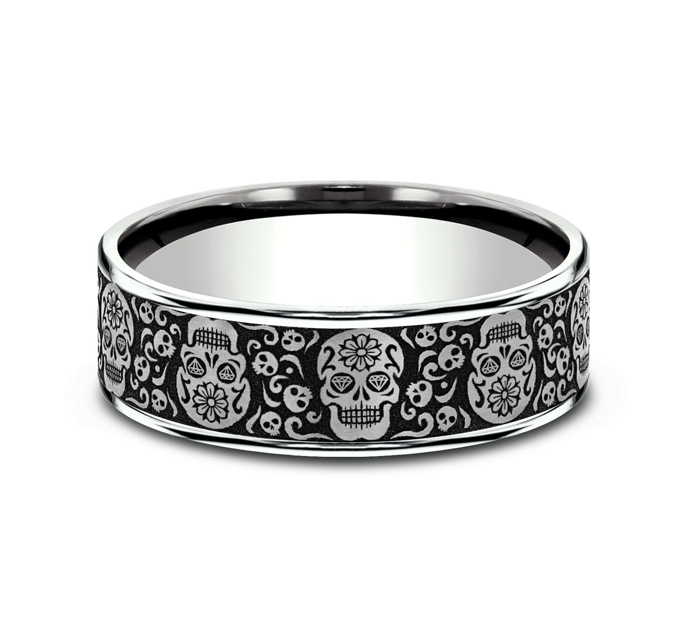 THE SUGAR SKULL