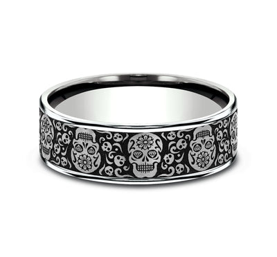 THE SUGAR SKULL
