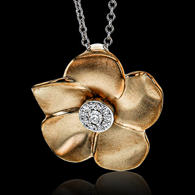 Pendant in 18k Gold
