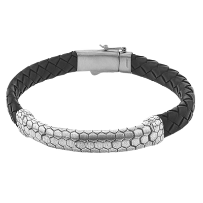 Gent Bracelet in 14k Gold