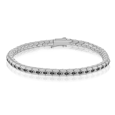 Gent Bracelet in 14k Gold