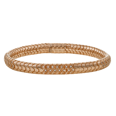 Gent Bracelet in 14k Gold
