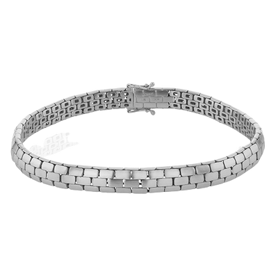 Gent Bracelet in 14k Gold