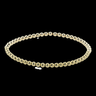 Gent Bracelet in 14k Gold