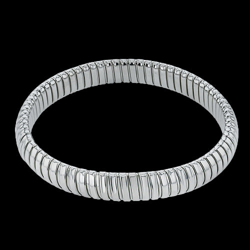 Bangle in 18k Gold