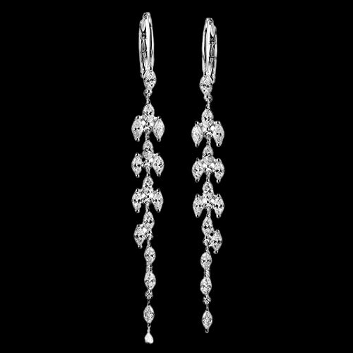 Earring in 18k Gold