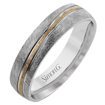 Men Ring in 14k Gold