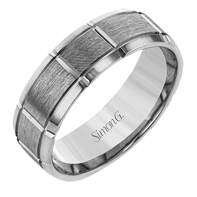 Men Ring in 18k Gold