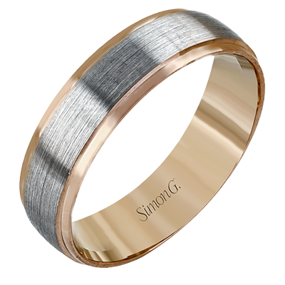 Men Ring in 14k Gold