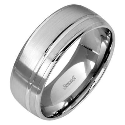 Men Ring in 18k Gold