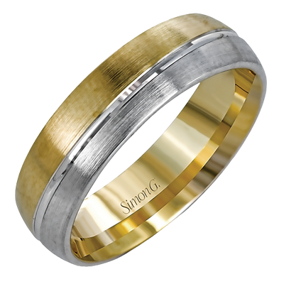 Men Ring in 14k Gold