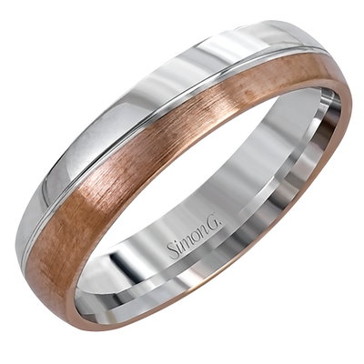 Men Ring in 14k Gold