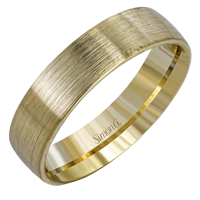 Men Ring in 14k Gold