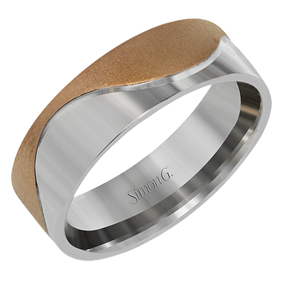 Men Ring in 14k Gold