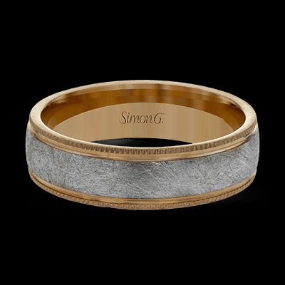 Men Ring in 14k Gold