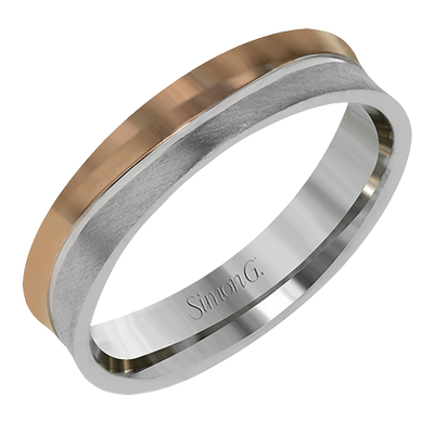 Men Ring in 14k Gold