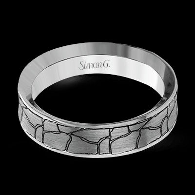 Men Ring in 14k Gold