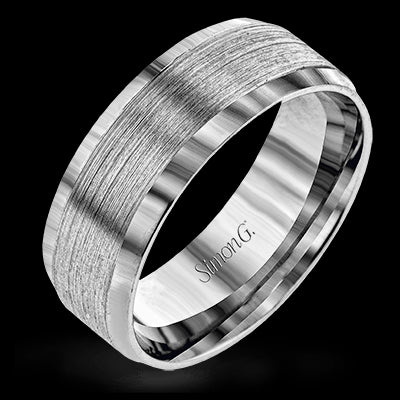 Men Ring in 14k Gold