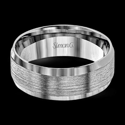 Men Ring in 14k Gold