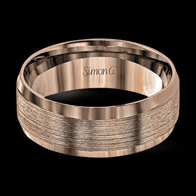 Men Ring in 14k Gold