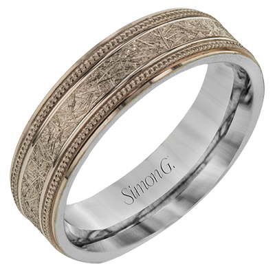 Men Ring in 14k Gold