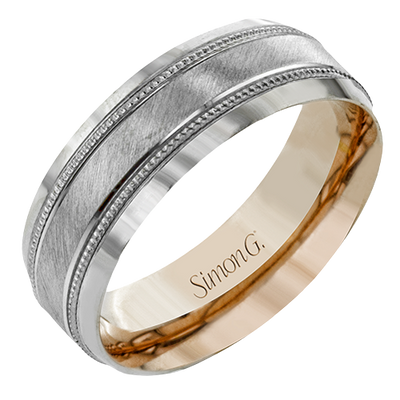Men Ring in 14k Gold