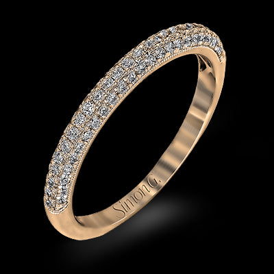 Wedding Set in 18k Gold with Diamonds
