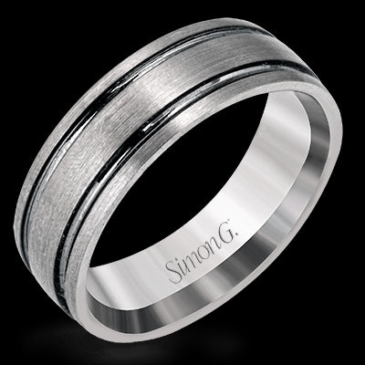 Men Ring in 14k Gold
