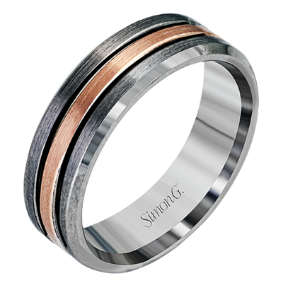 Men Ring in 14k Gold