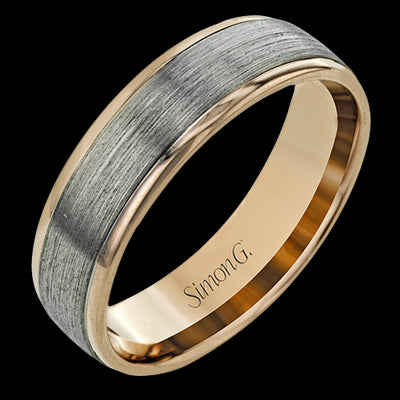 Men Ring in 14k Gold