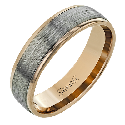 Men Ring in 14k Gold