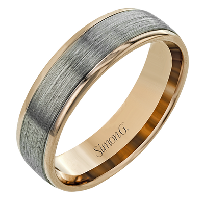 Men Ring in 14k Gold