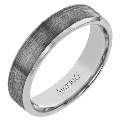 Men Ring in 14k Gold