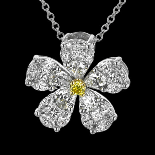 Pendant in 18k Gold
