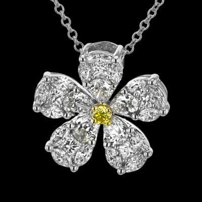 Pendant in 18k Gold