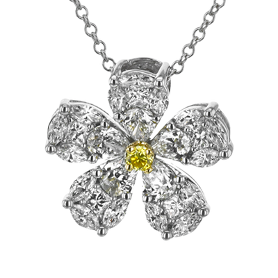 Pendant in 18k Gold