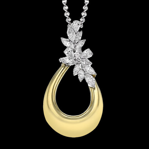 Pendant in 18k Gold