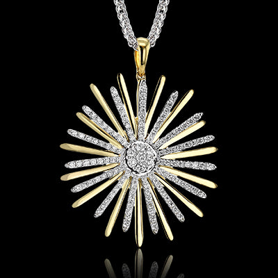 Pendant in 18k Gold