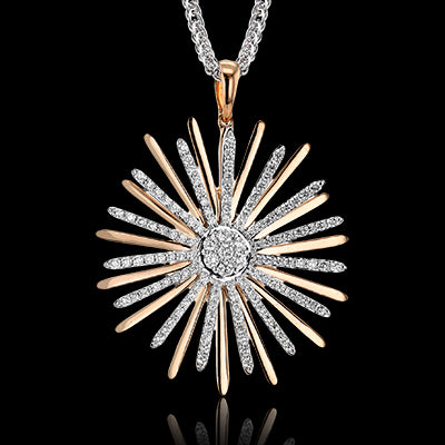 Pendant in 18k Gold